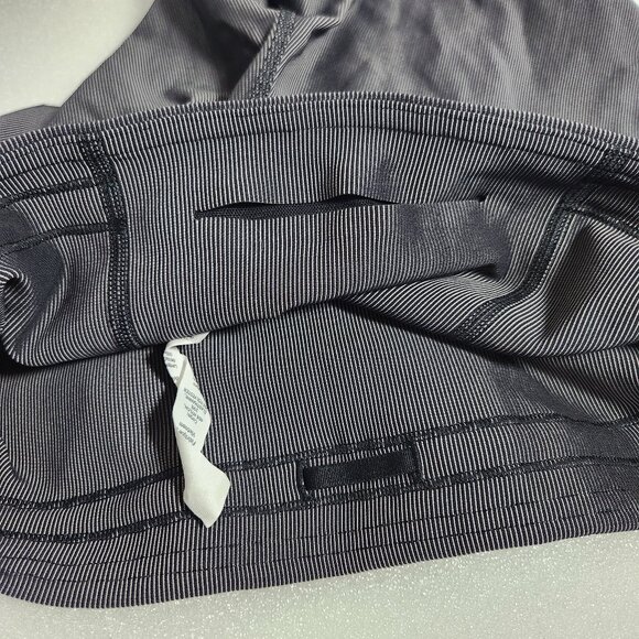 Lululemon Base Pace High-Rise Running Two Toned Ribbed Tight Size 8 - Picture 11 of 16